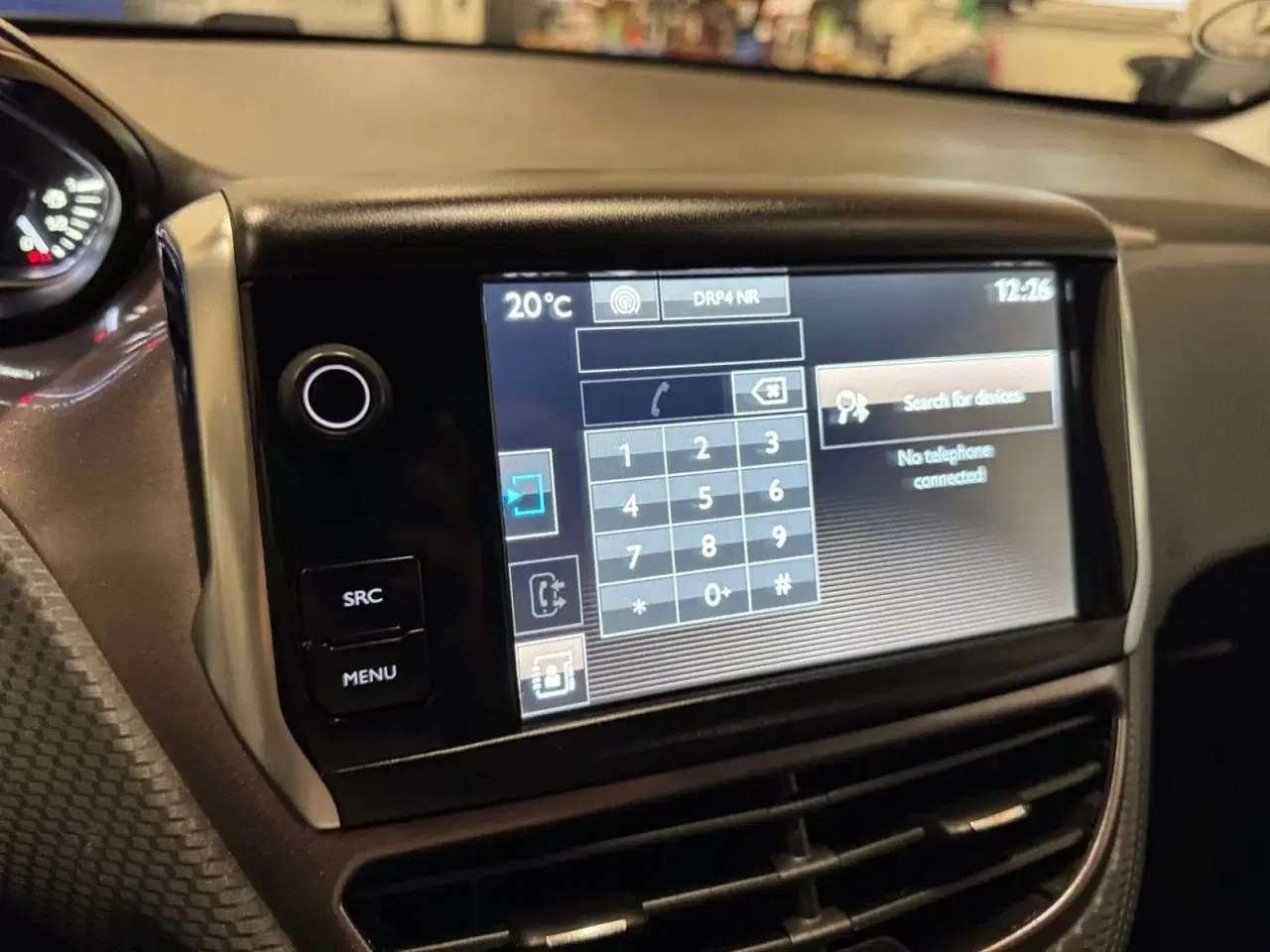 Billede 9 - Peugeot 2008 1,2 VTi 82 Active Motion