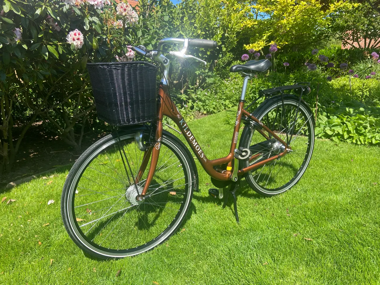 Billede 2 - FLOT KILDEMOES CLASSIC 