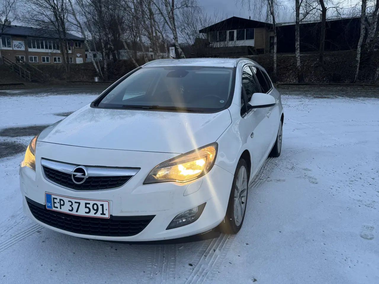 Billede 2 - Opel Astra