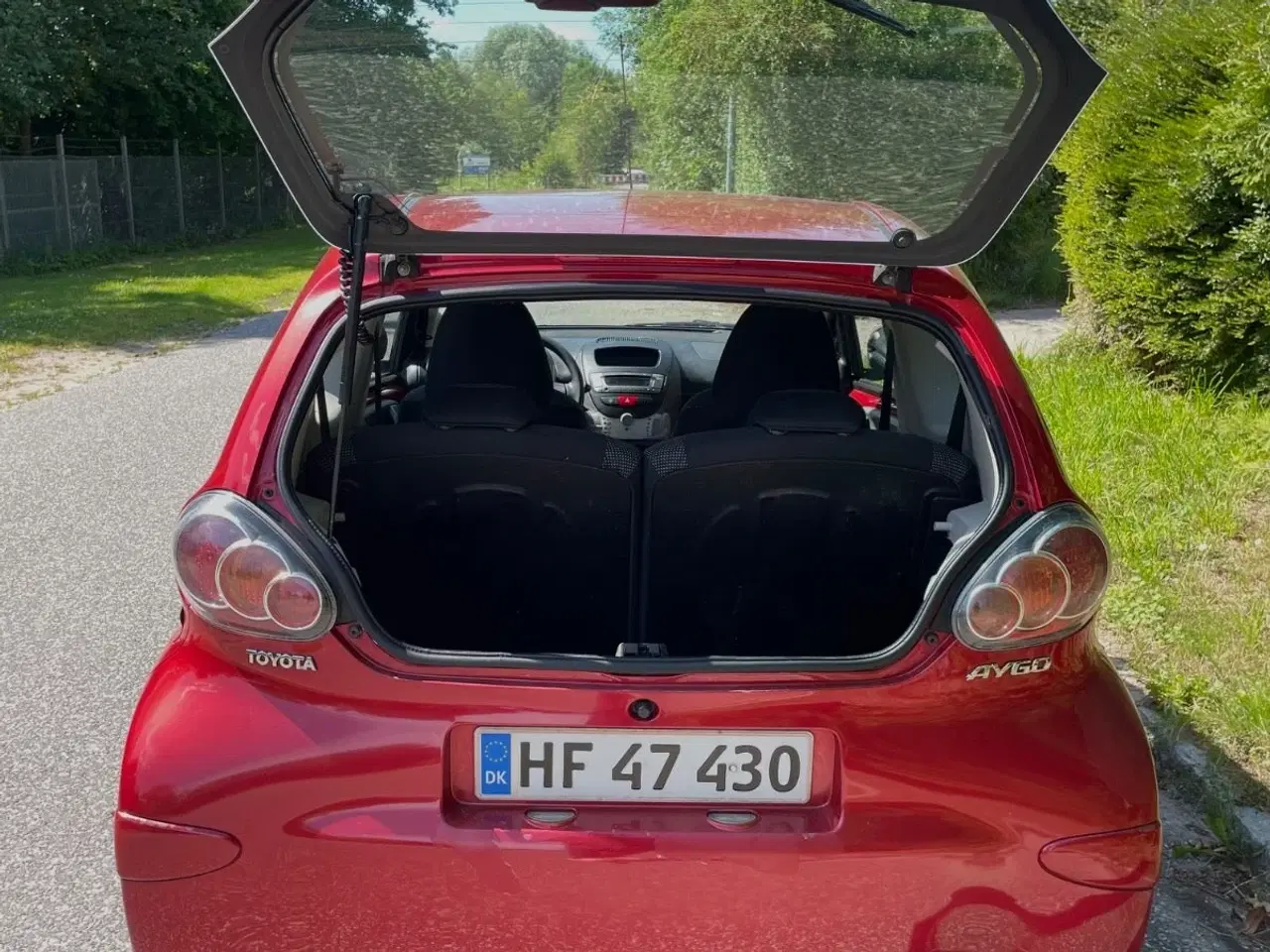 Billede 6 - Toyota Aygo 1,0 