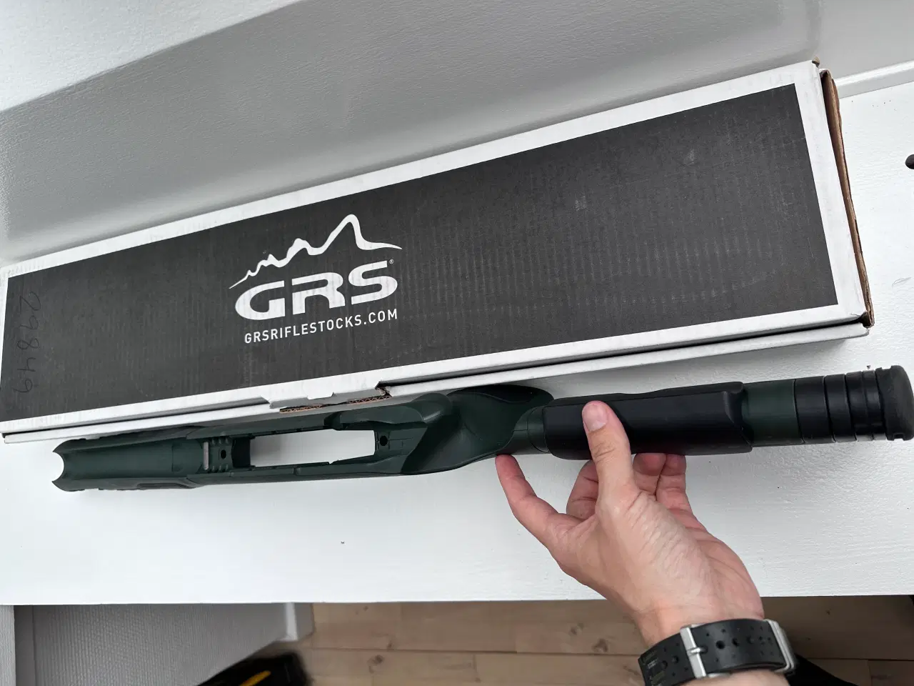 Billede 5 - GRS Bifrost til Tikka T3X 