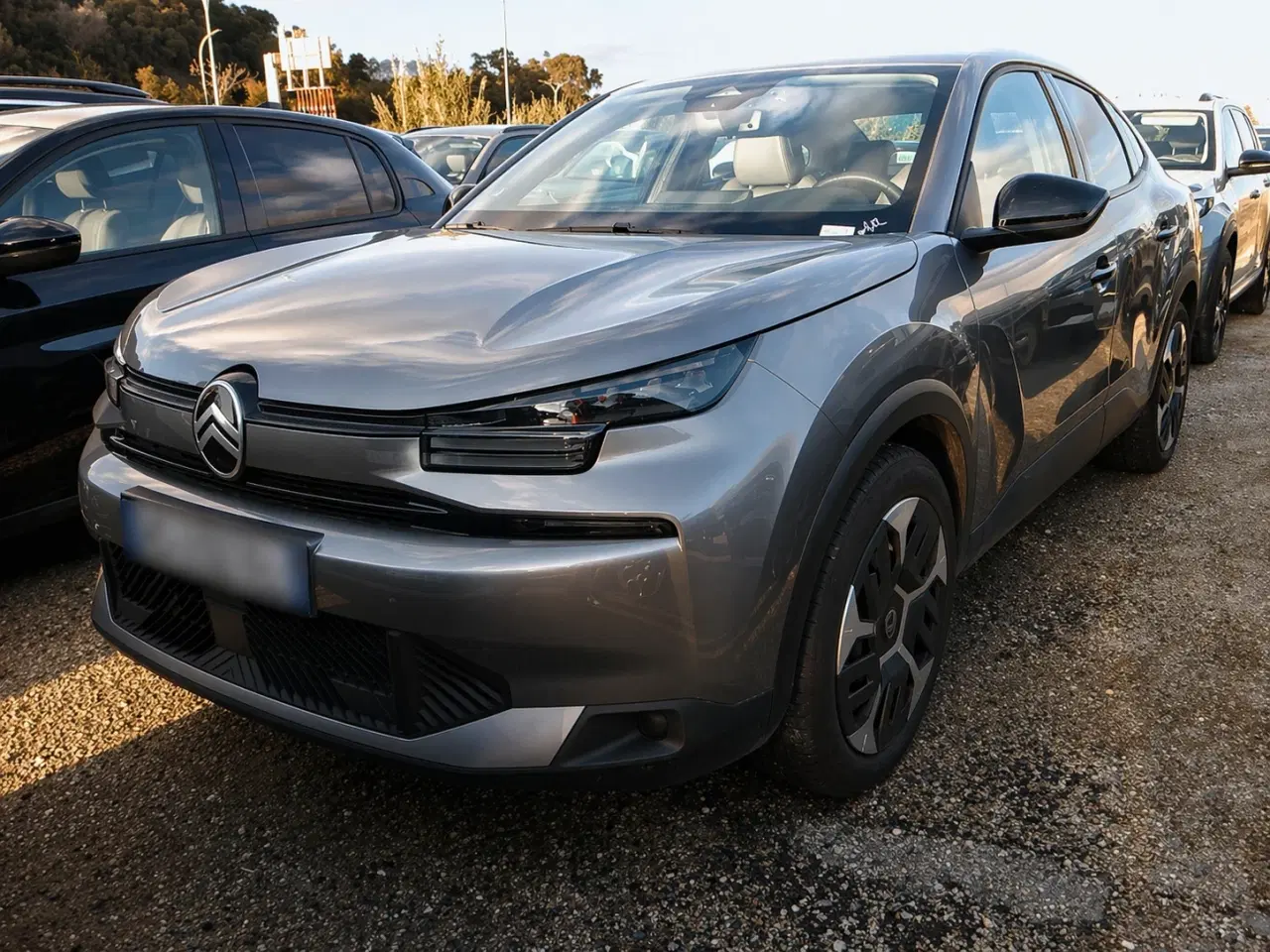 Billede 1 - Citroën ë-C4 X 54 Plus