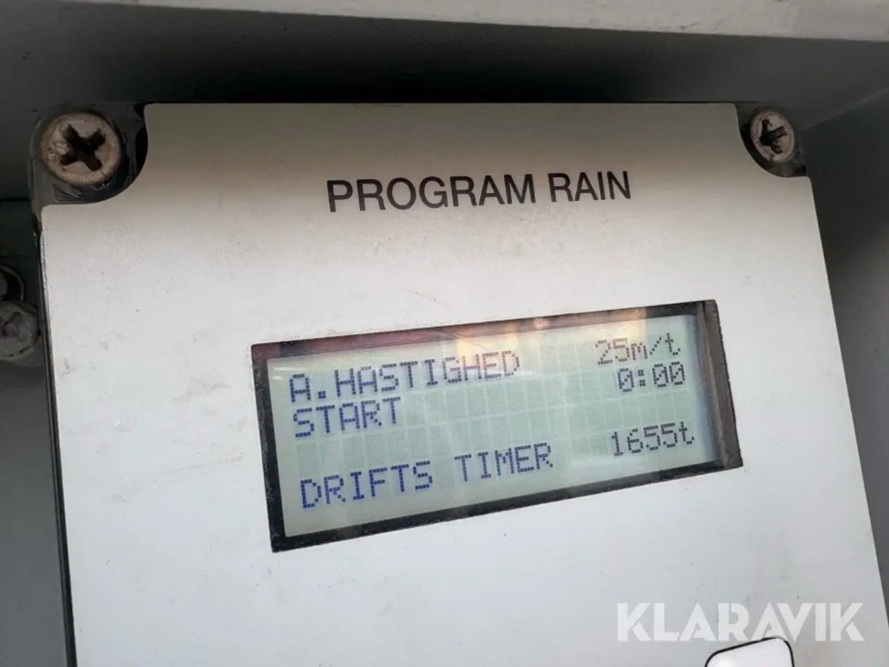 Billede 6 - Vandingsmaskine Ocmis 100 R3