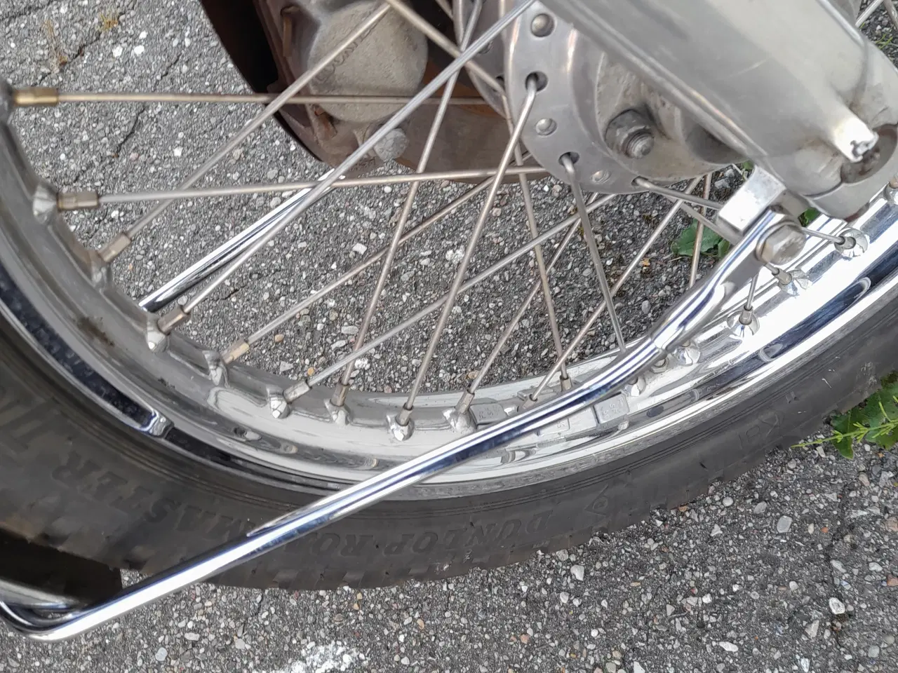 Billede 6 - Triumph T 160