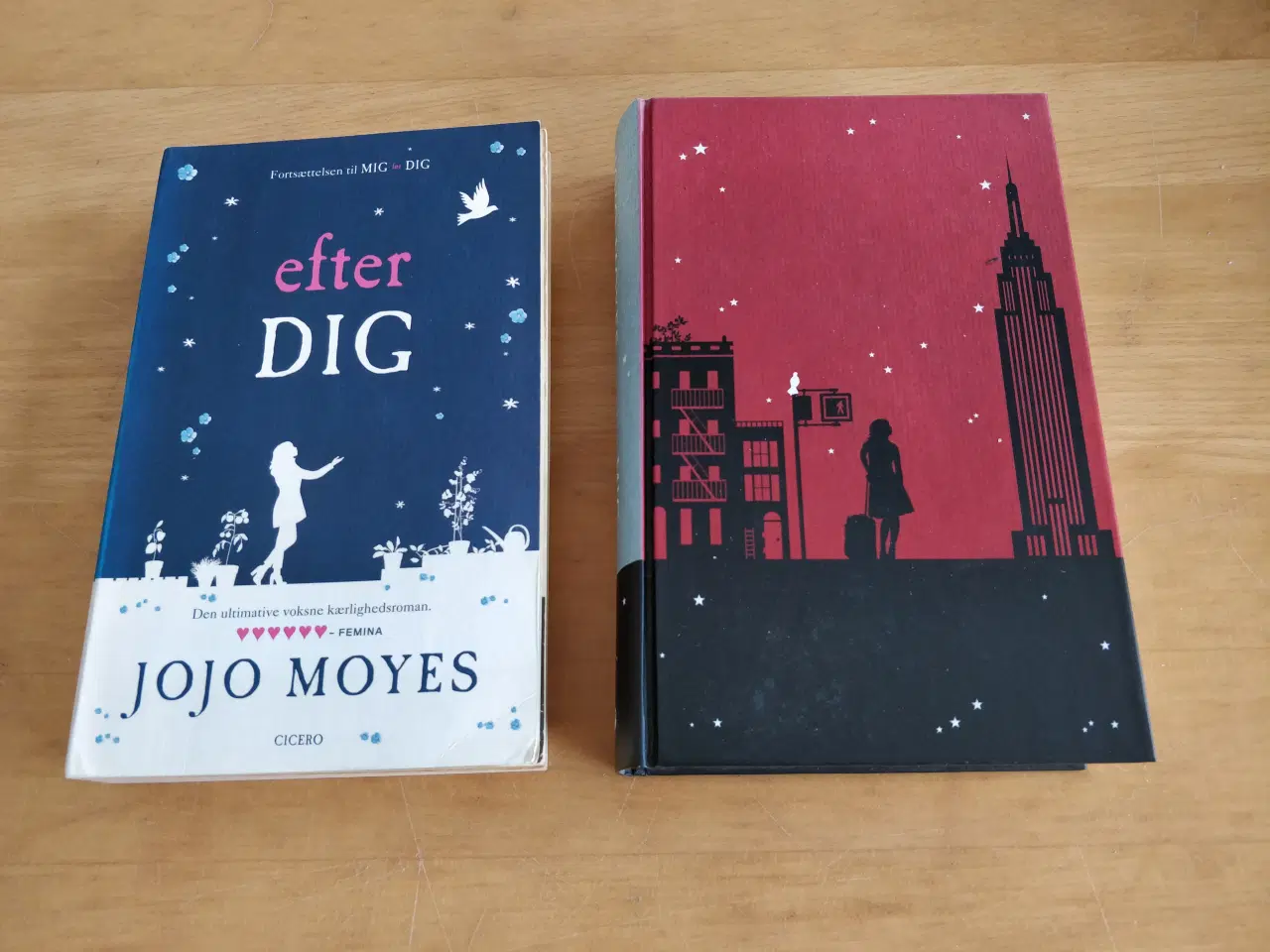 Billede 1 - Blandet, Jojo Moyes