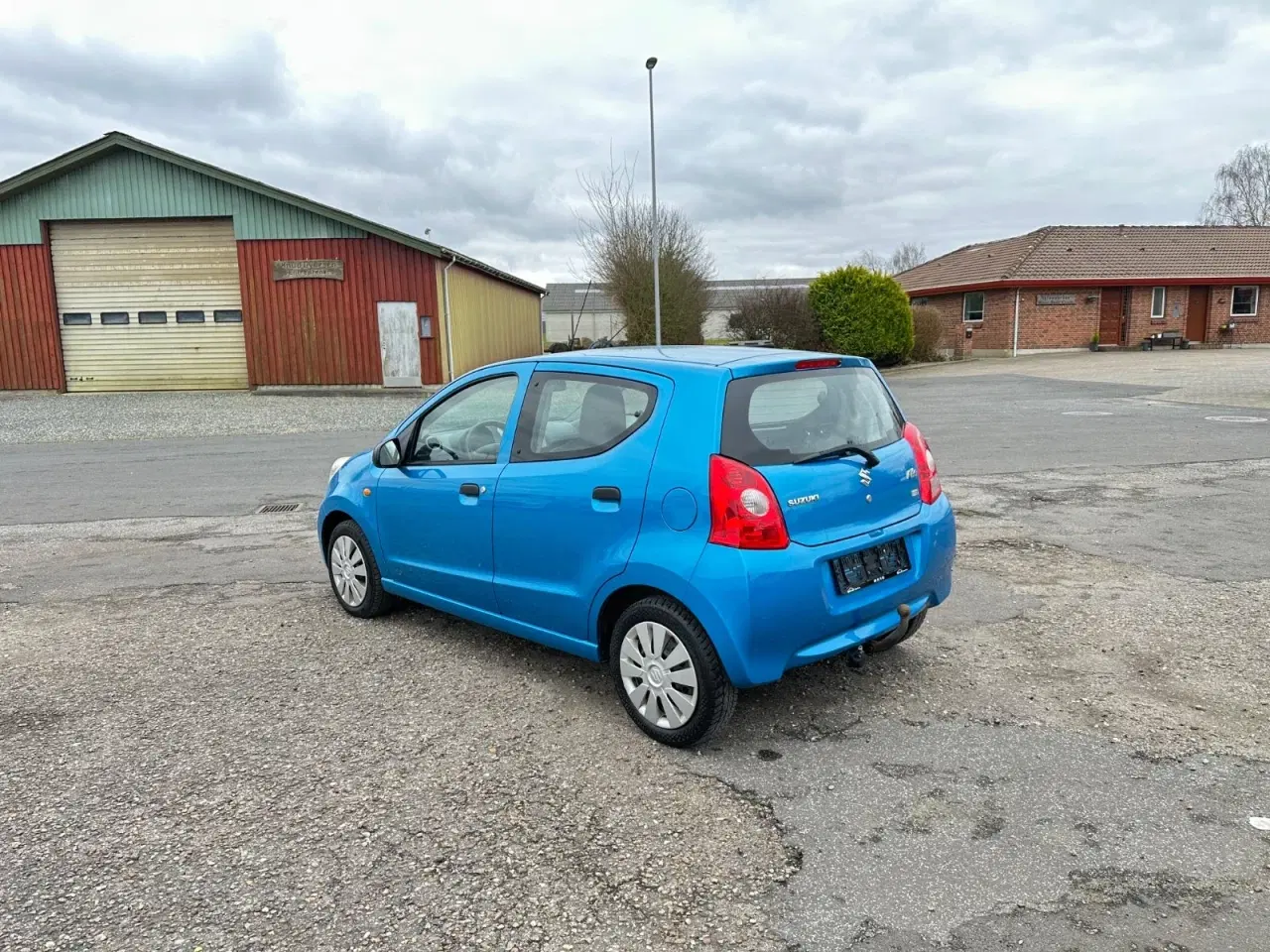 Billede 6 - Suzuki Alto 1,0 GL ECO+