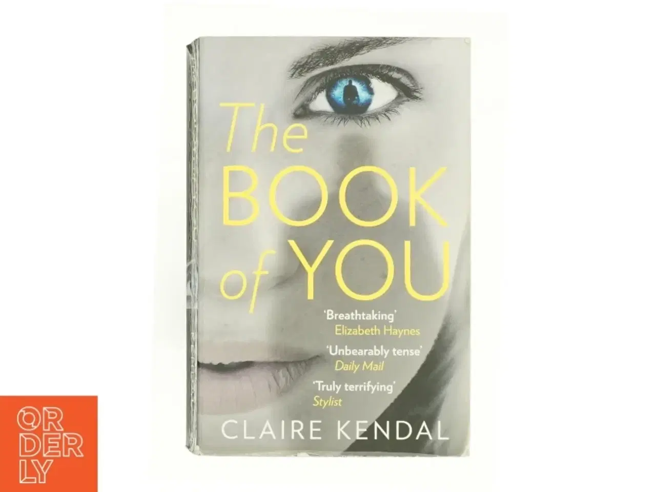 Billede 1 - The Book of You af Claire Kendal (Bog)