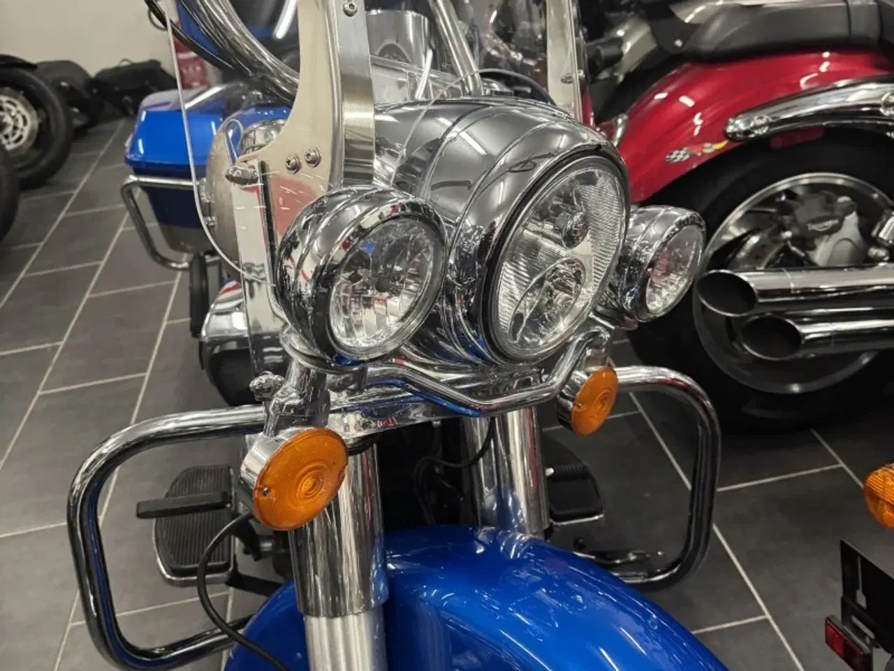 Billede 2 - Harley-Davidson FLHR Road King