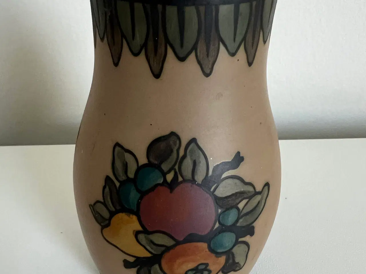 Billede 2 - Vase - Hjort Terracotta