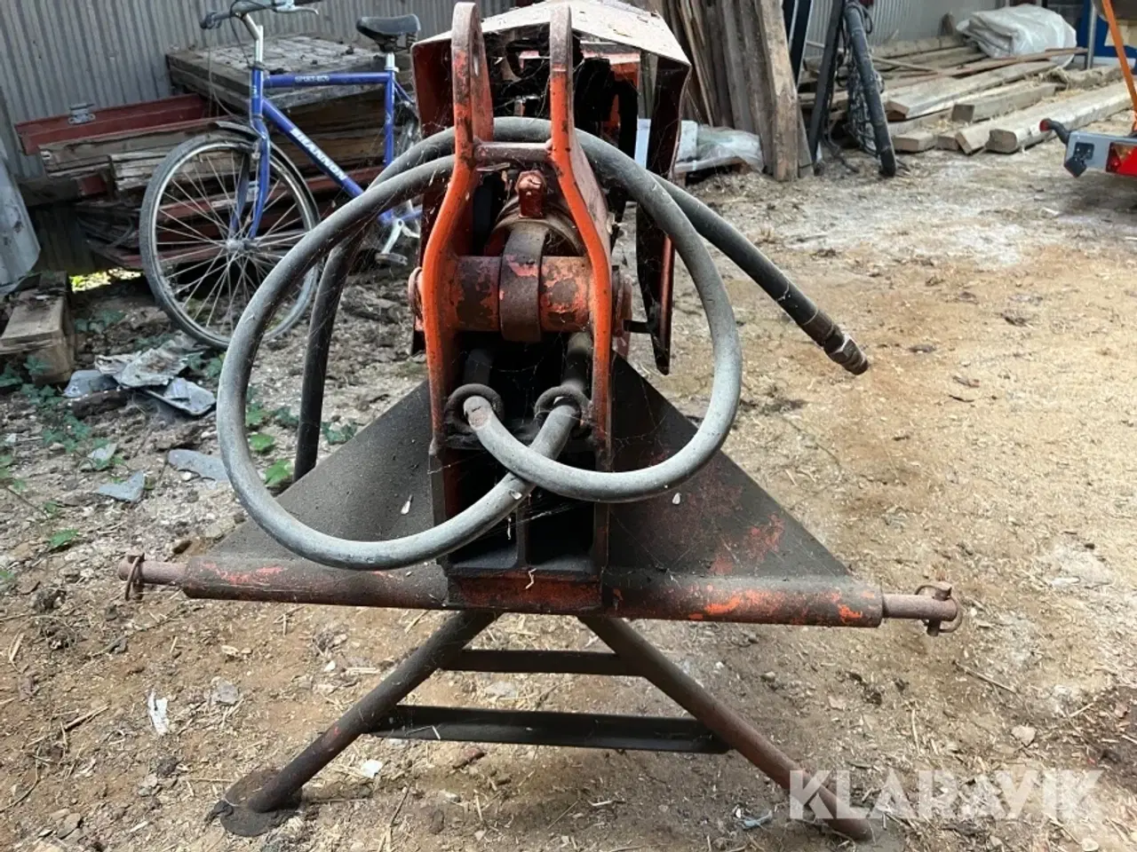 Billede 10 - Flækker Chr. Nørgaards Maskinforretning