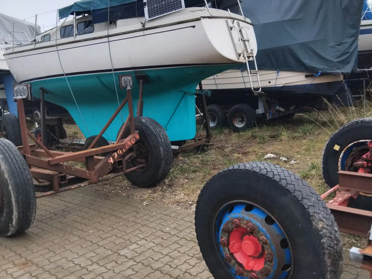 Billede 4 - god sejlbåd efter alder