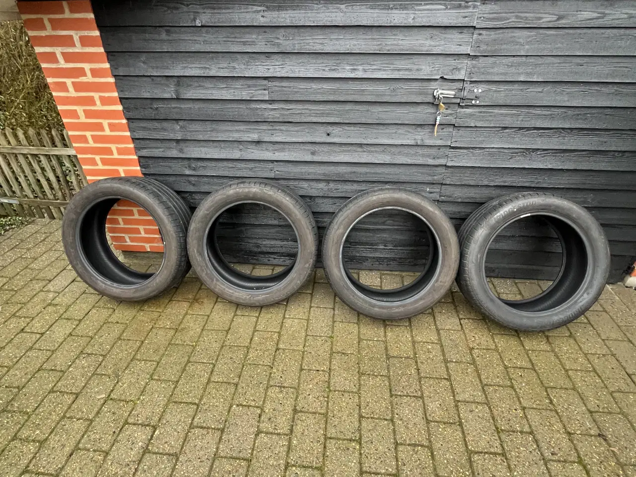 Billede 3 - Bridgestone kvalitetsdæk