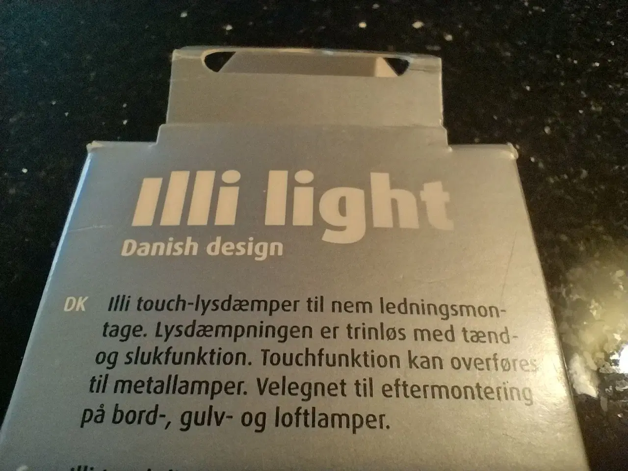 Billede 6 - Illi Light touch lysdæmper