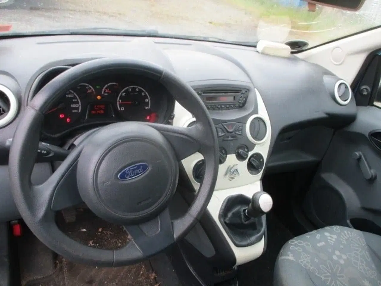 Billede 8 - Ford Ka 1,2 Digital