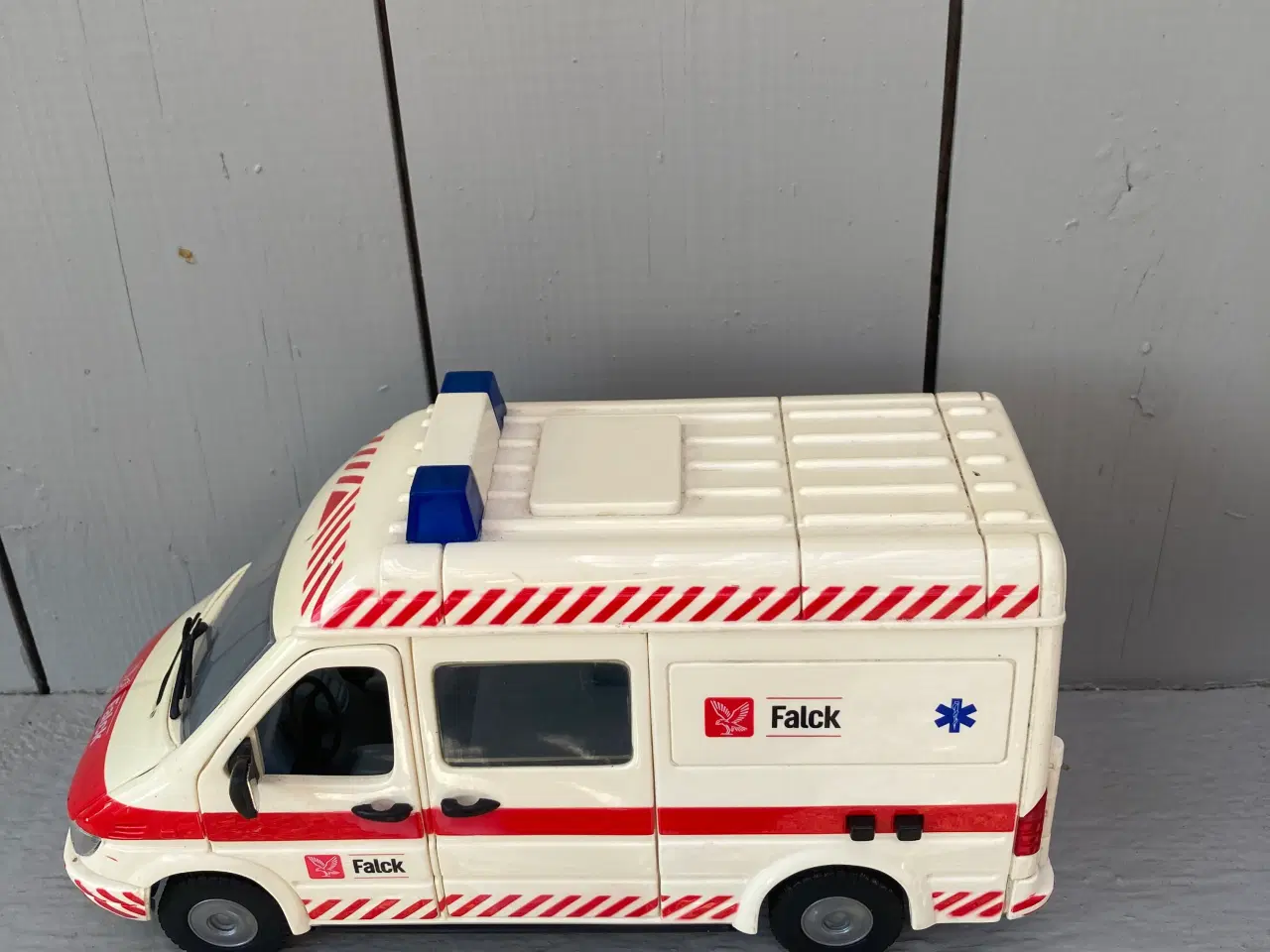 Billede 5 - Ambulance, legetøjsbil