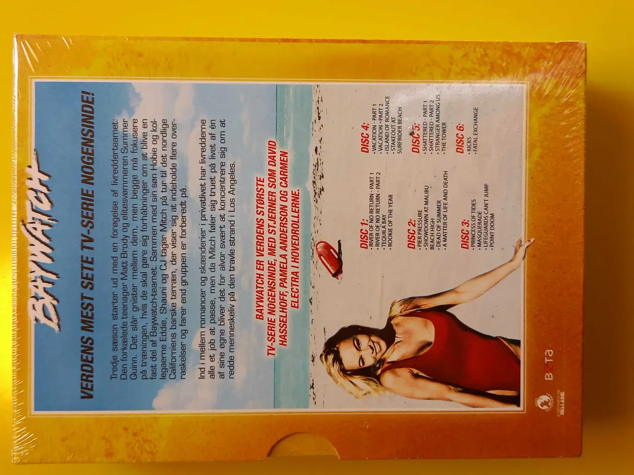 Billede 2 - Baywatch sea 3, ny