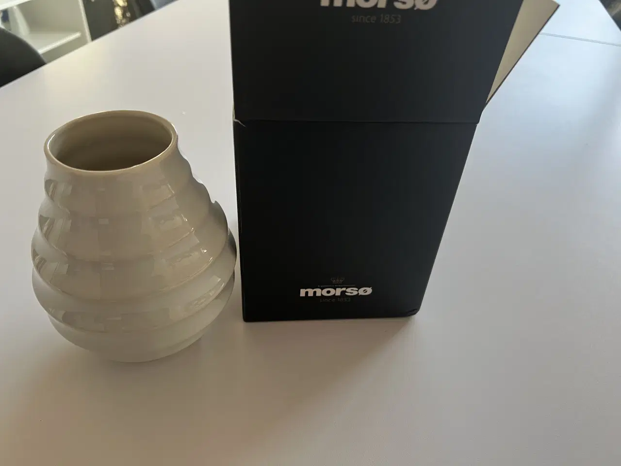 Billede 1 - Morsø vase