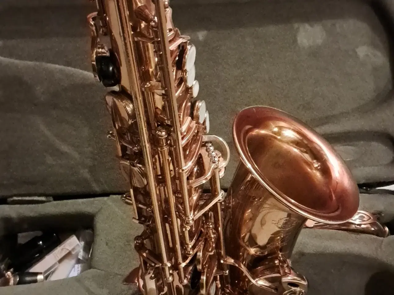 Billede 2 - Saxofon Tenor - Reference 54