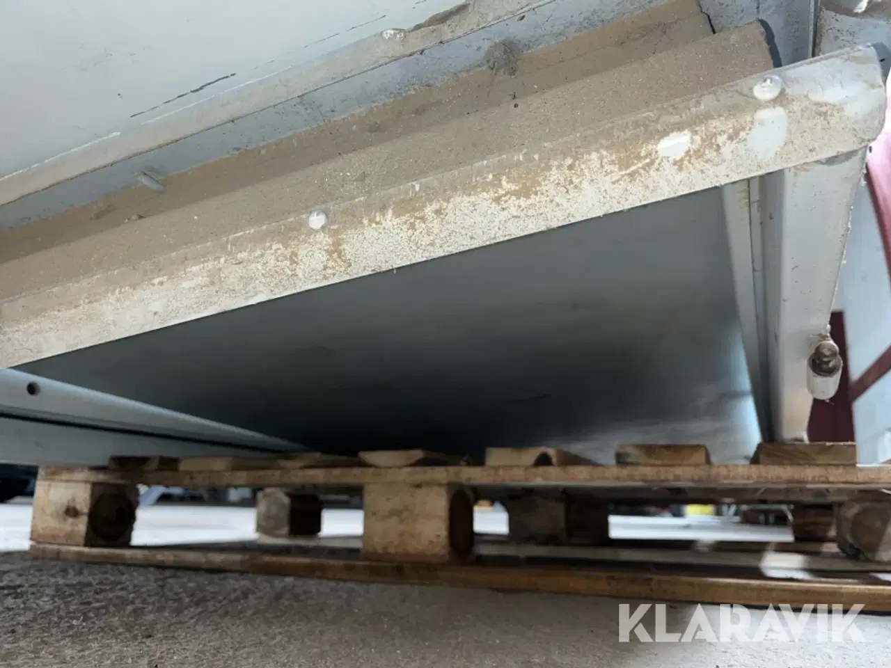 Billede 12 - Metaldør med karm JK Porte