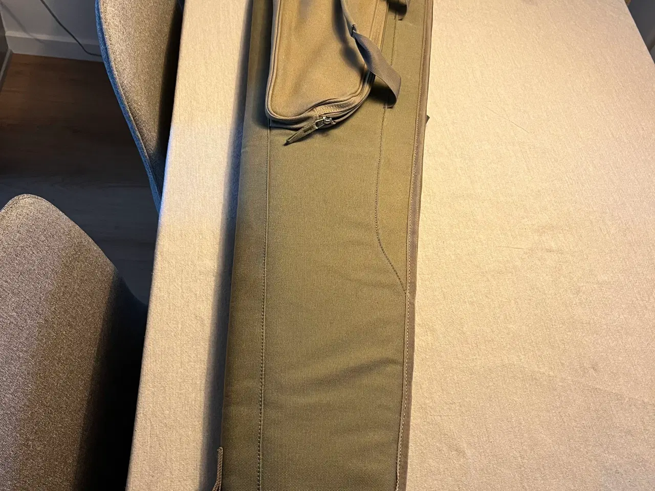 Billede 2 - Sauer riffel forderal canvas 