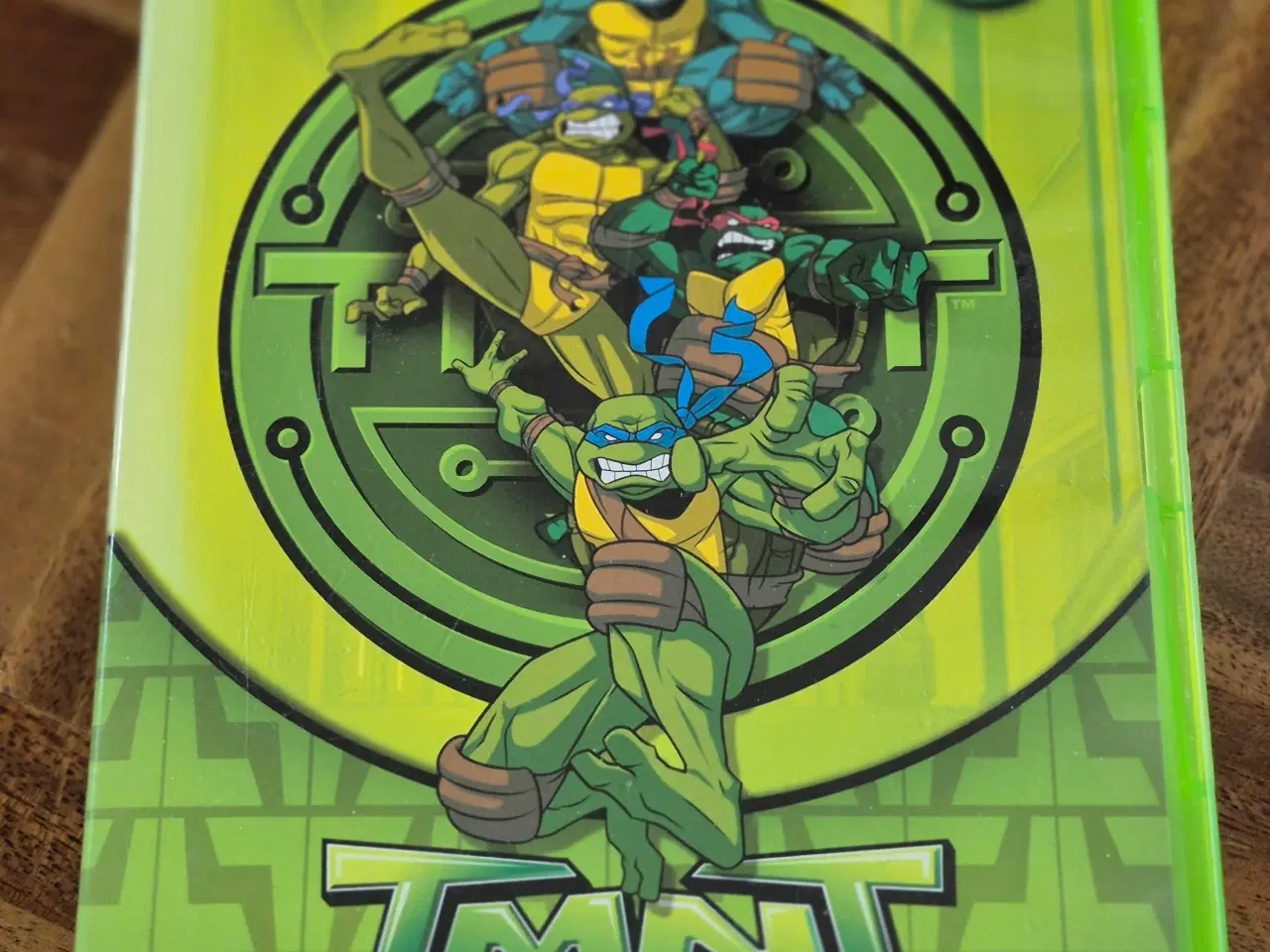 Billede 9 - Teen mutant ninja turtles TMNT