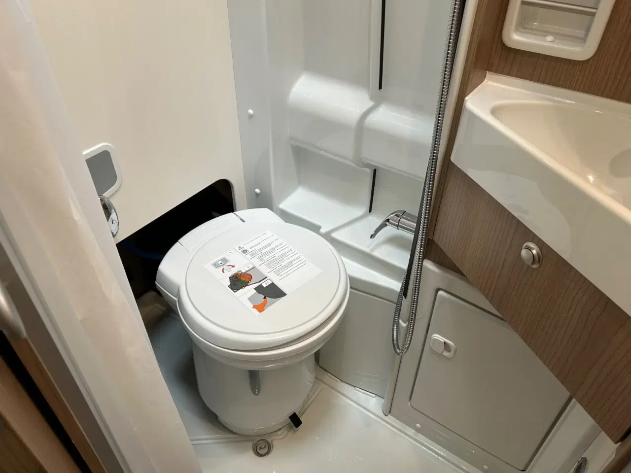 Billede 14 - Fiat Carthago 2,3 Malibu Van 600DB aut.