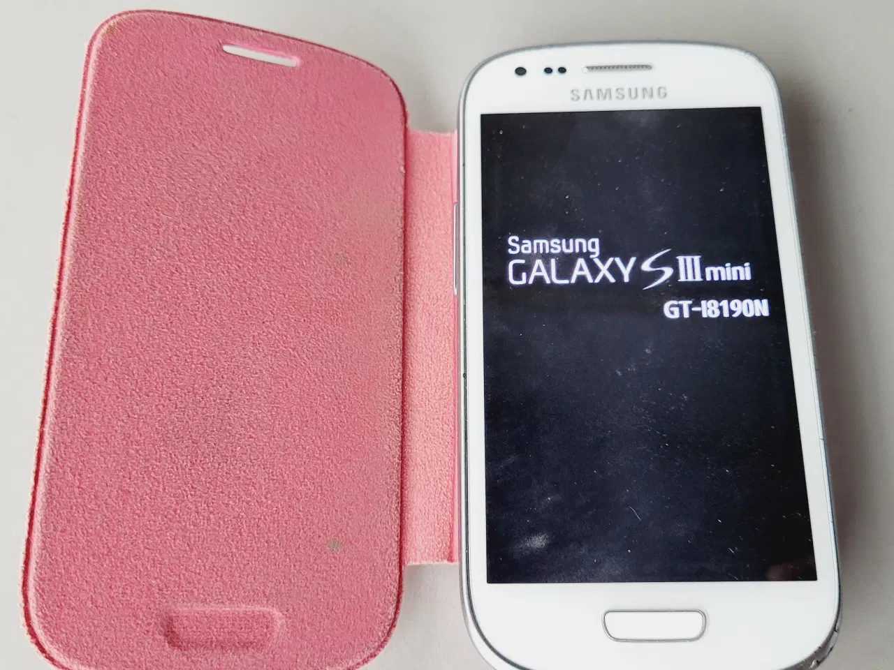 Billede 3 - ⭐️· 📱 Sælges: Samsung Galaxy S III Mini GT-I8190N