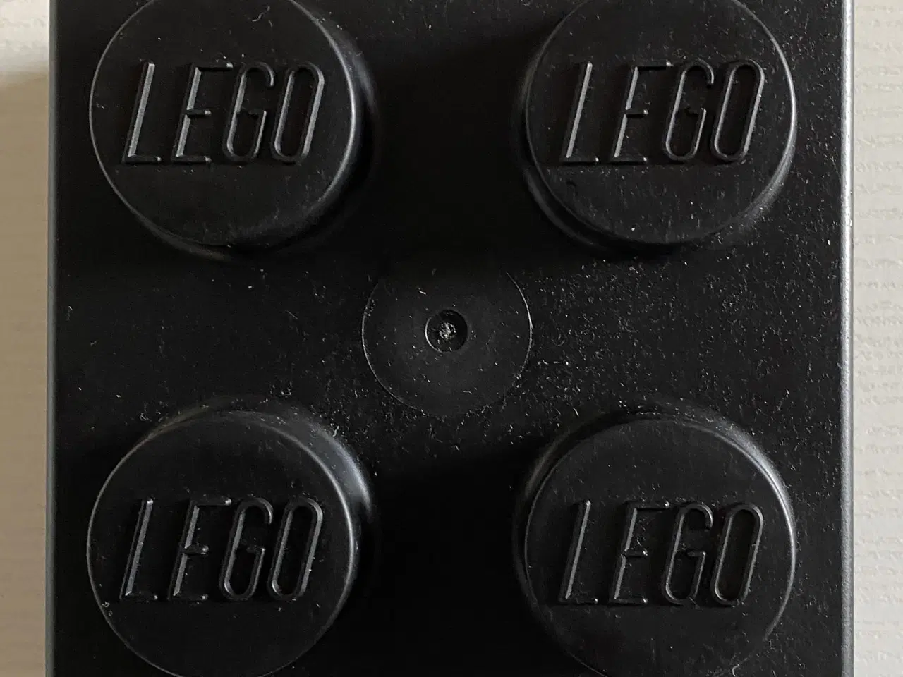 Billede 2 - LEGO Madkasse/opbevaringsboks