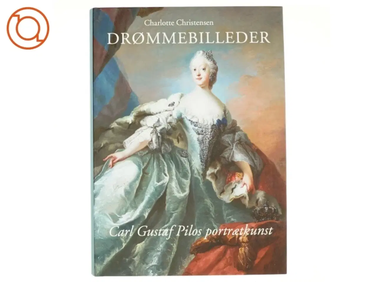 Billede 1 - Droemmebilleder af Charlotte Christensen (Bog)