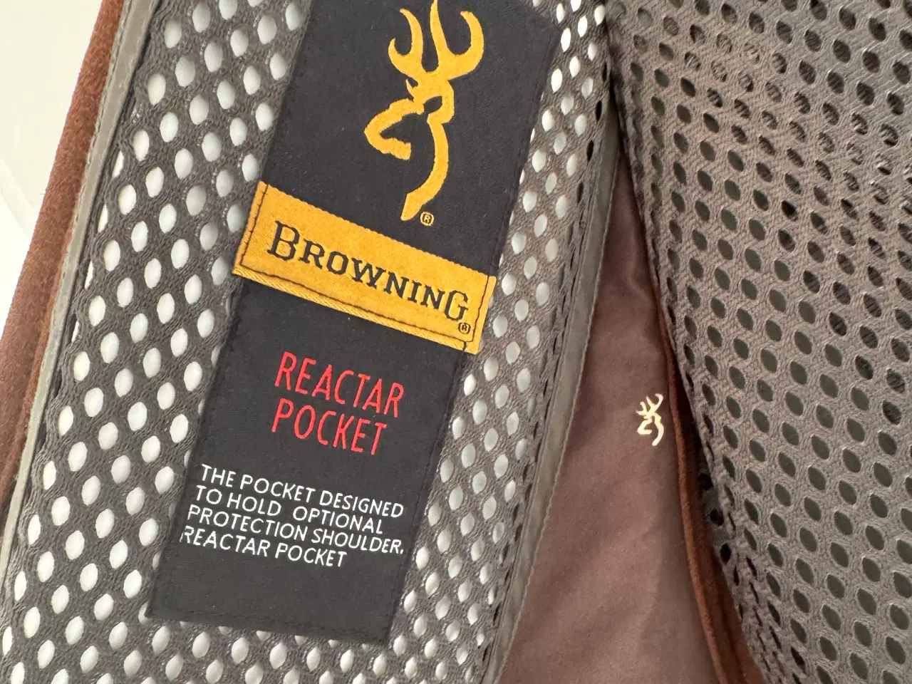 Billede 3 - Browning skyde vest