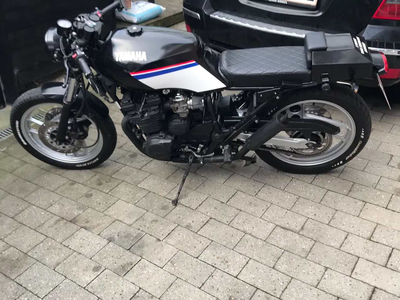 Billede 5 - yamaha fj 600 cafe raca til salg