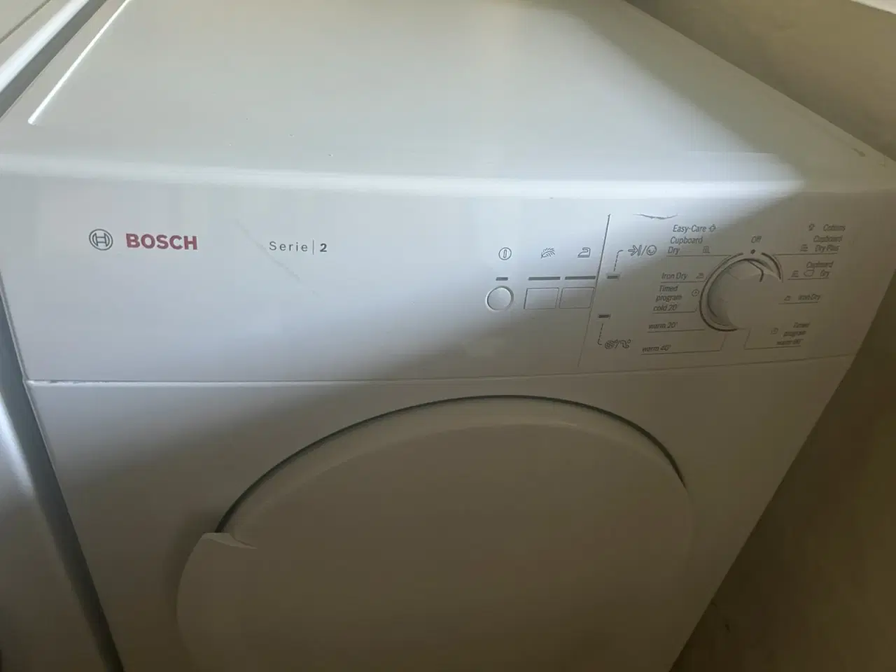 Billede 4 - Bosch Vaskemaskine og Tørretumbler
