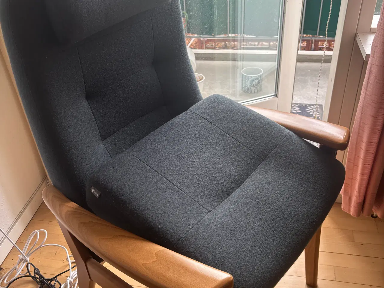 Billede 1 - Elbetjent Farstrup lænestol