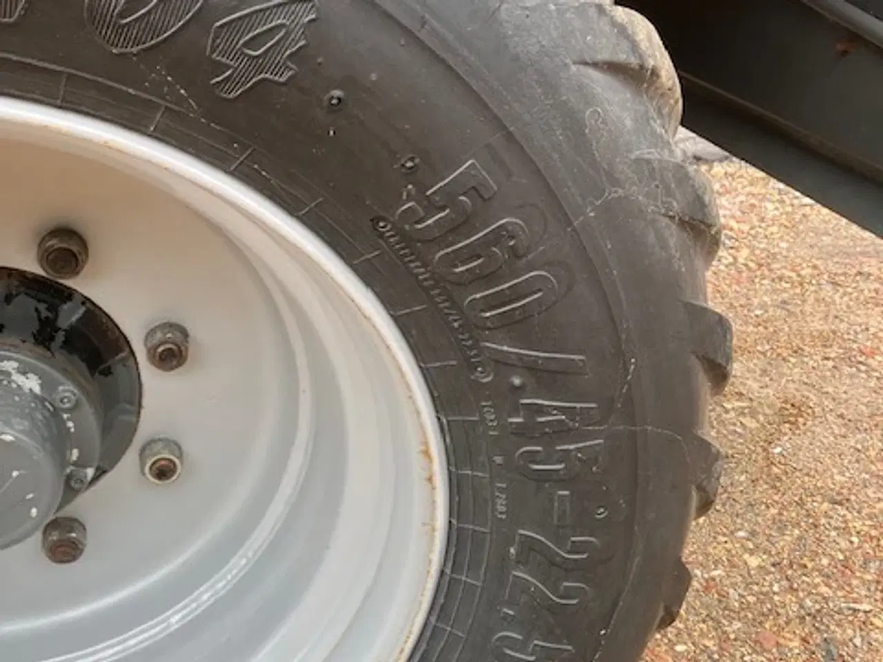 Billede 6 - Mi 14 ton tipvogn