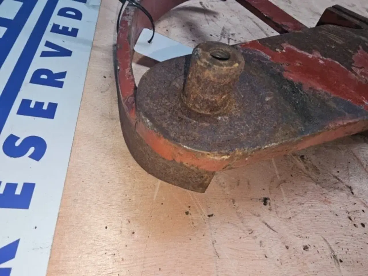 Billede 7 - Hesston 4700 Styr 700608396