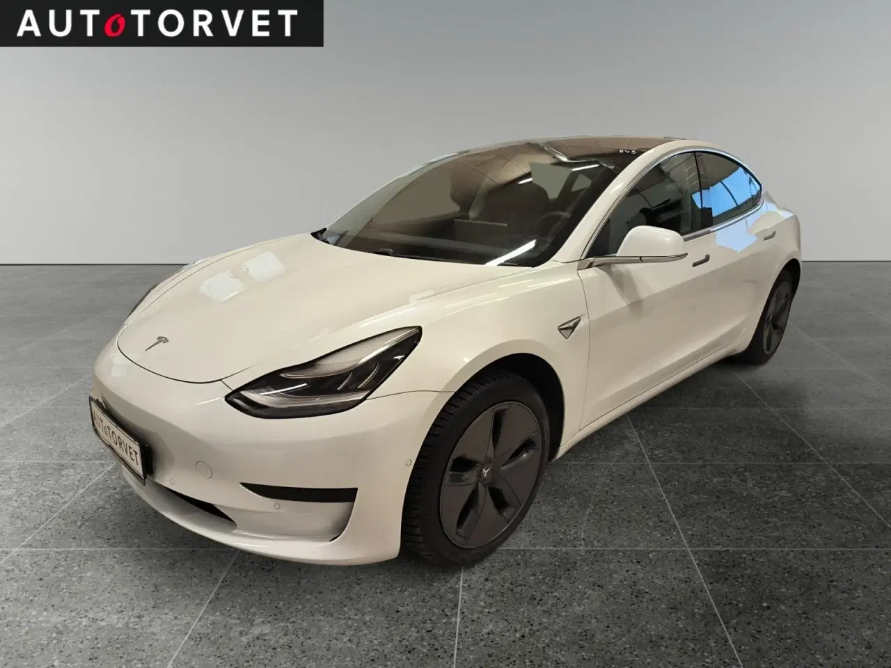 Billede 1 - Tesla Model 3  Standard Range+ RWD