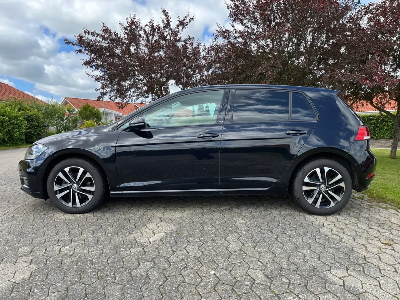 Billede 8 - VW Golf VII 1,6 TDi 115 Comfortline DSG Van