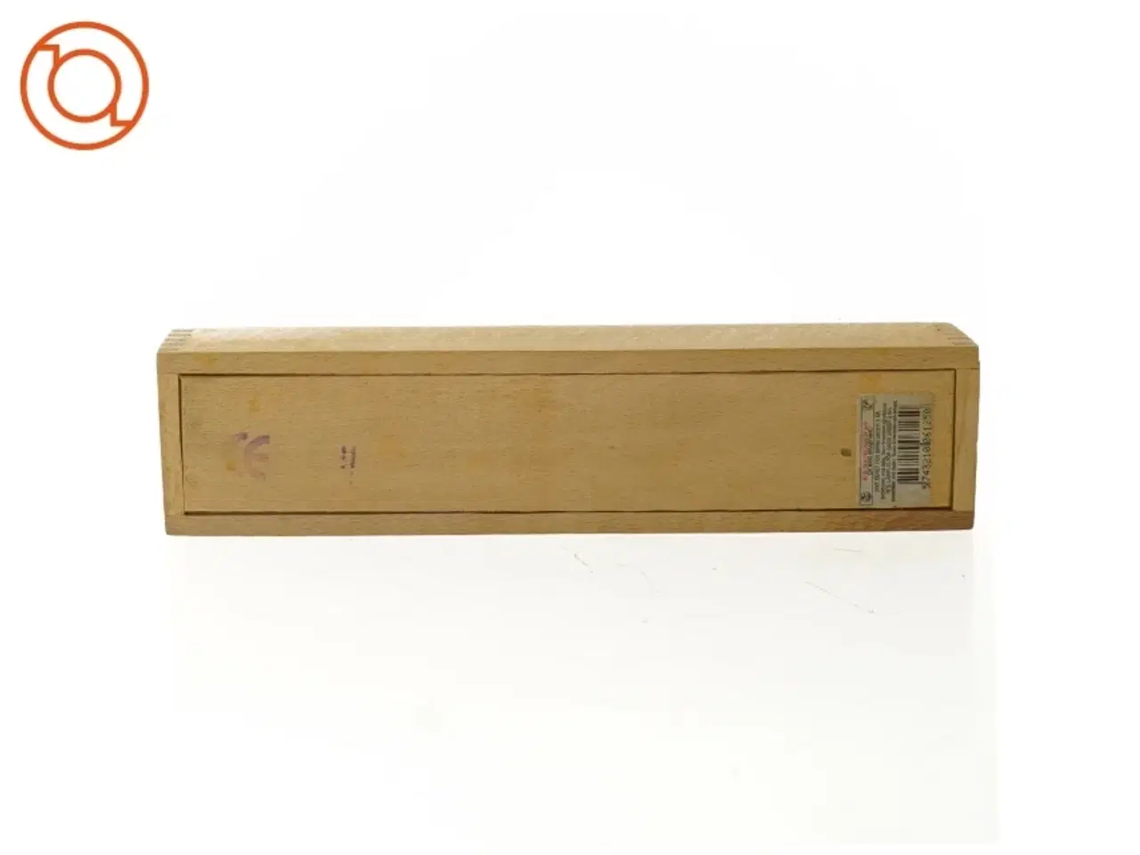 Billede 3 - Domino fra K.E. Leg (str. 25 x 5 cm)