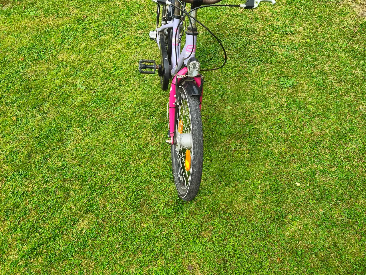 Billede 2 - Cykle pige 20 tommer 