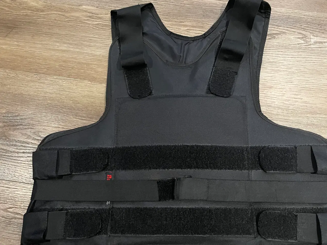 Billede 1 - Sikkerheds vest