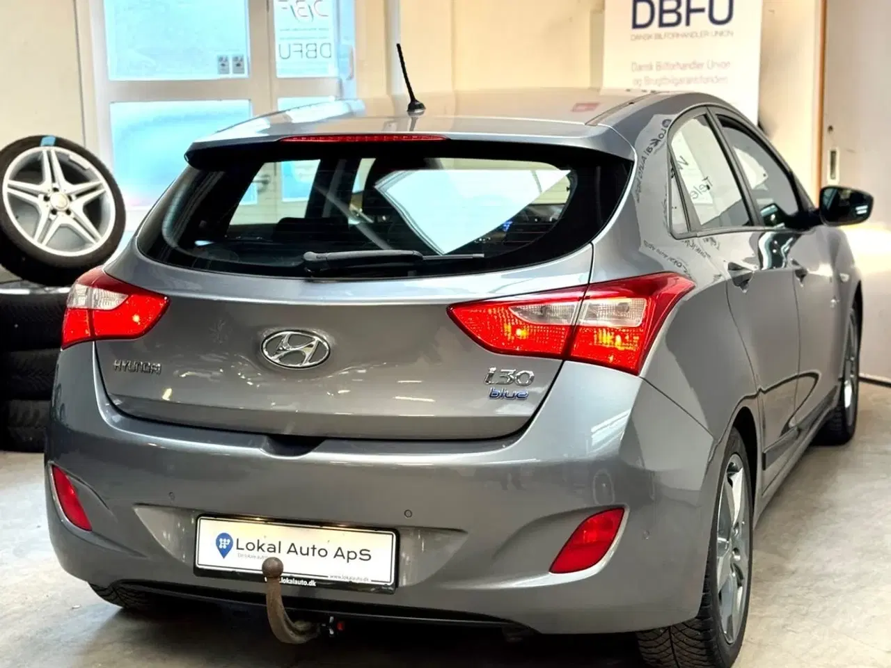 Billede 6 - Hyundai i30 1,6 GDi Style Eco