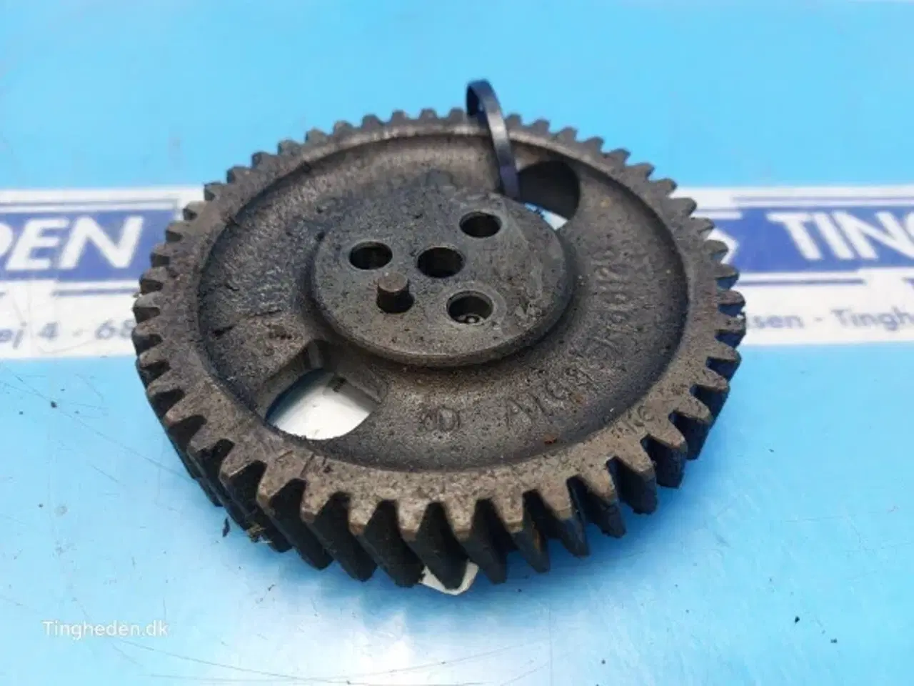 Billede 7 - John Deere 955 Tandhjul AR85710