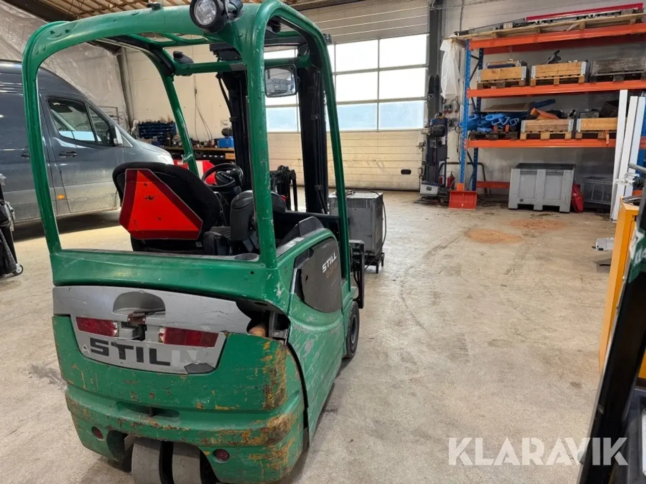 Billede 3 - Eltruck Still RX 20-16