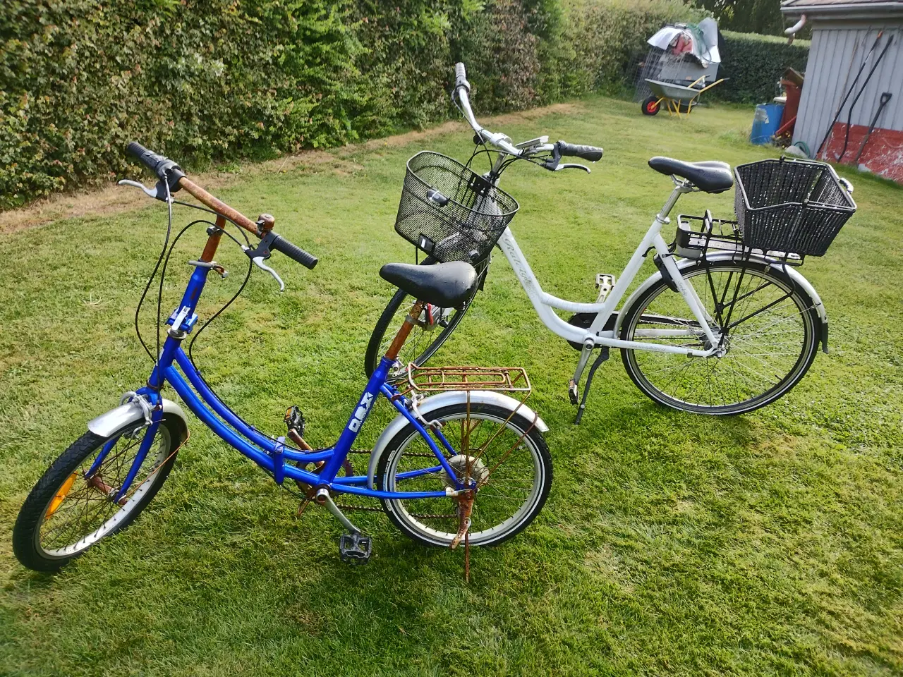 Billede 1 - Mini cykel 