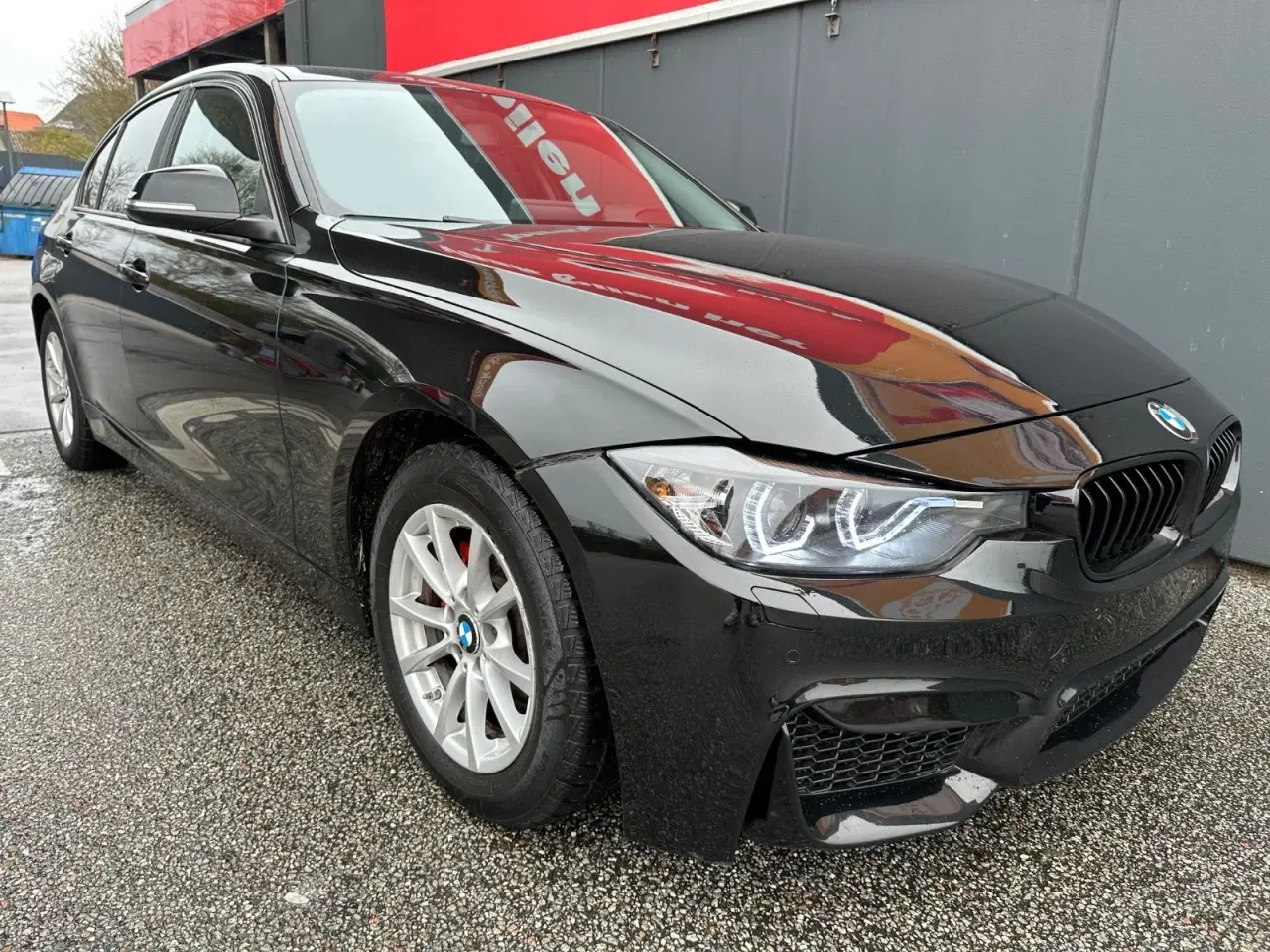 Billede 1 - BMW 320d 2,0 