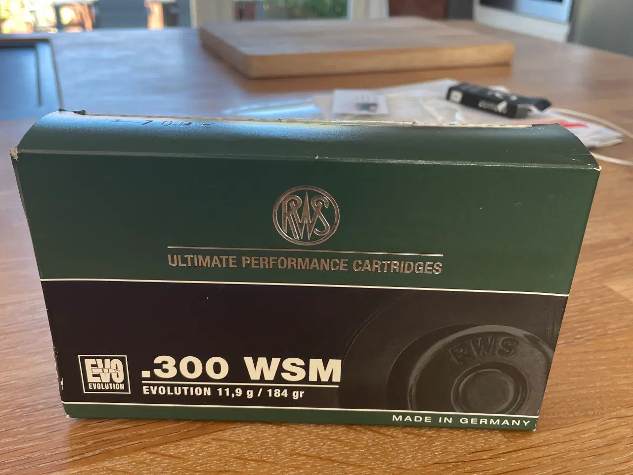 Billede 1 - Ammunition 300 WSM 