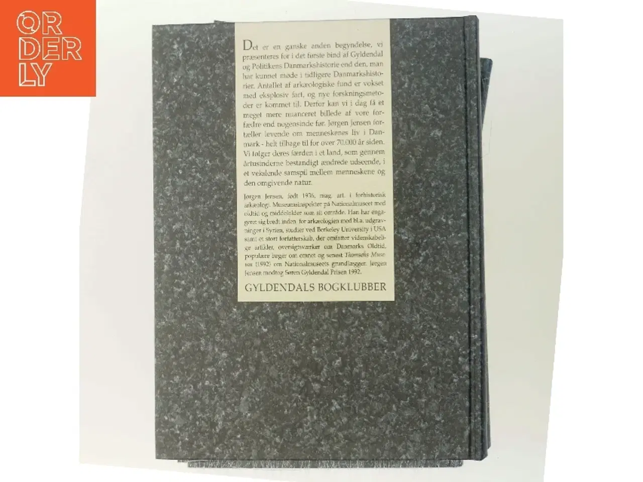 Billede 3 - Ved Afgrundens Rand 1600-1700 (Bog)