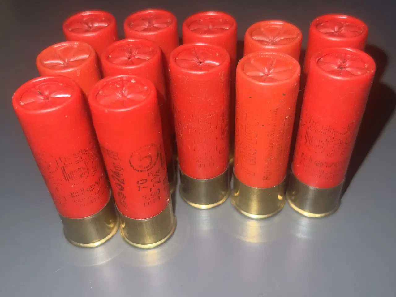 Billede 3 - Jagtpatroner/flugtskydeningspatroner