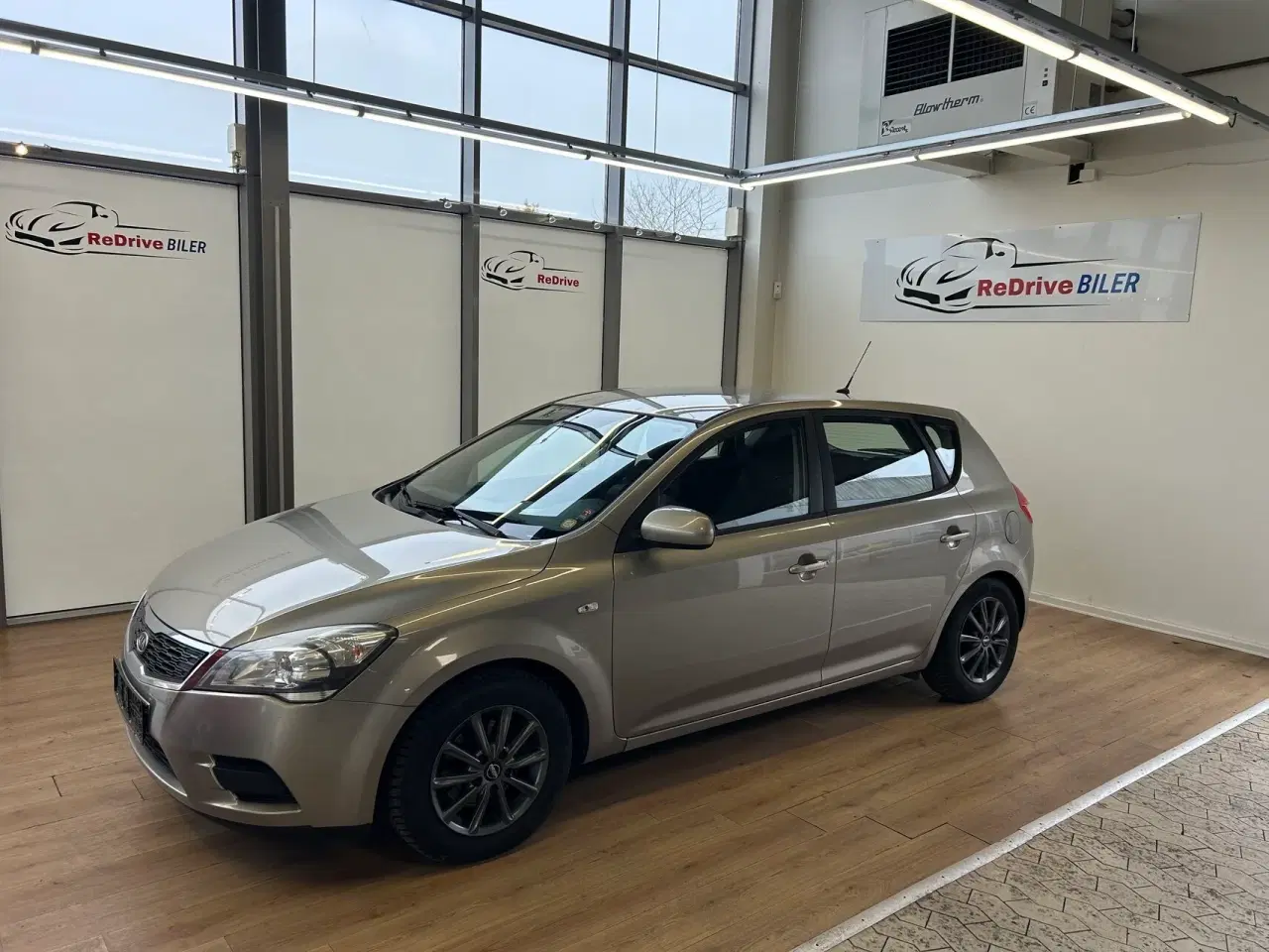 Billede 1 - Kia Ceed 1,4 Exclusive 90HK 5d