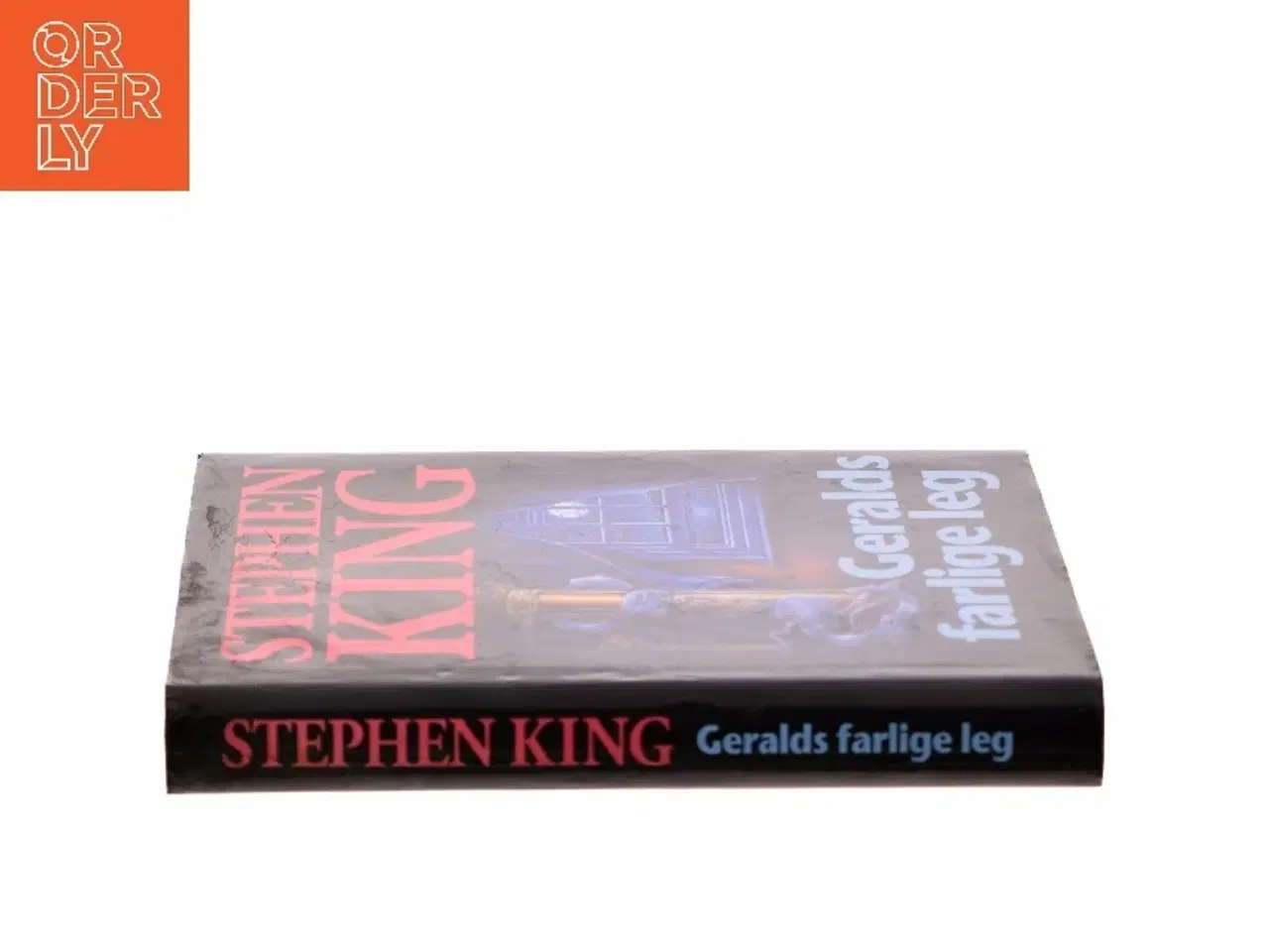 Billede 2 - Geralds farlige leg af Stephen King (Bog)